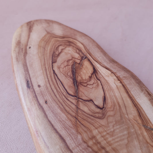 Paddle bois (olivier) - 30 cm - bois