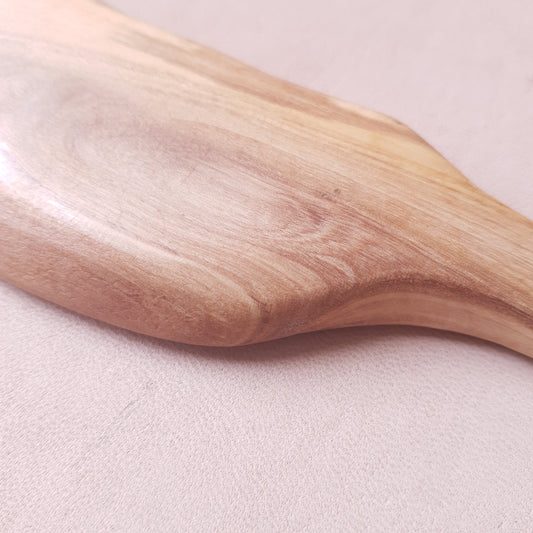 Paddle bois (olivier) - 28 cm - bois