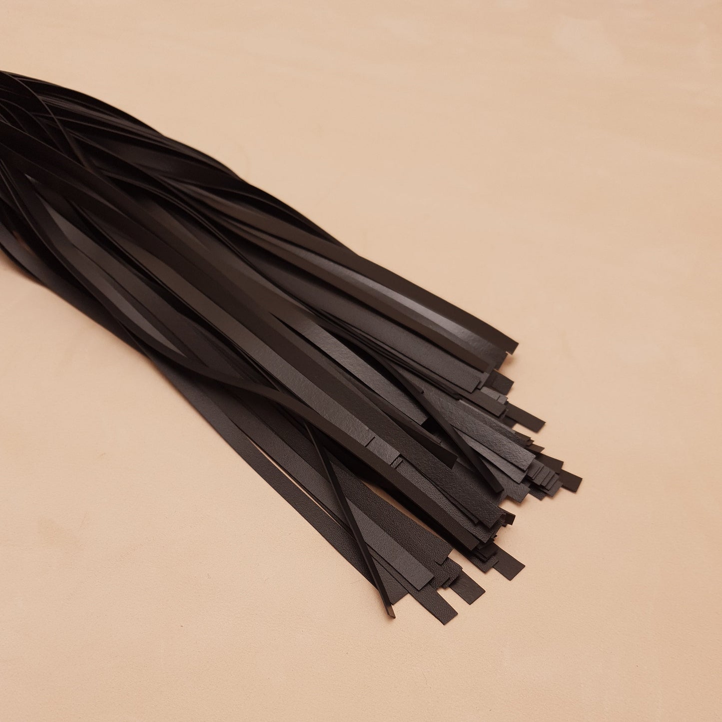 Martinet PVC - 32 cm - noir