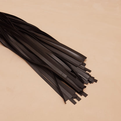 Martinet PVC - 32 cm - noir