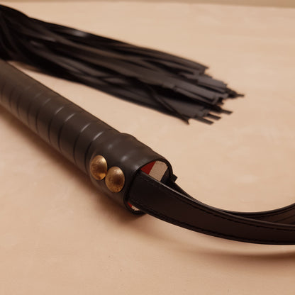 Martinet PVC - 32 cm - noir