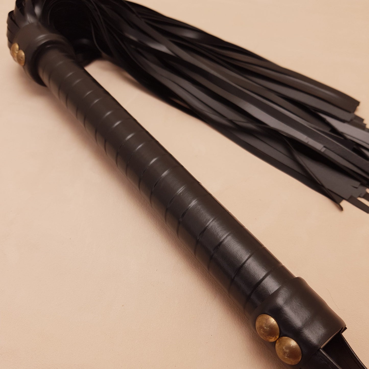 Martinet PVC - 32 cm - noir