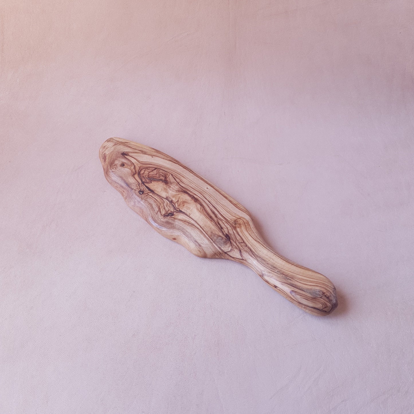 Paddle bois (olivier) - 30 cm - bois