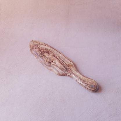 Paddle bois (olivier) - 30 cm - bois