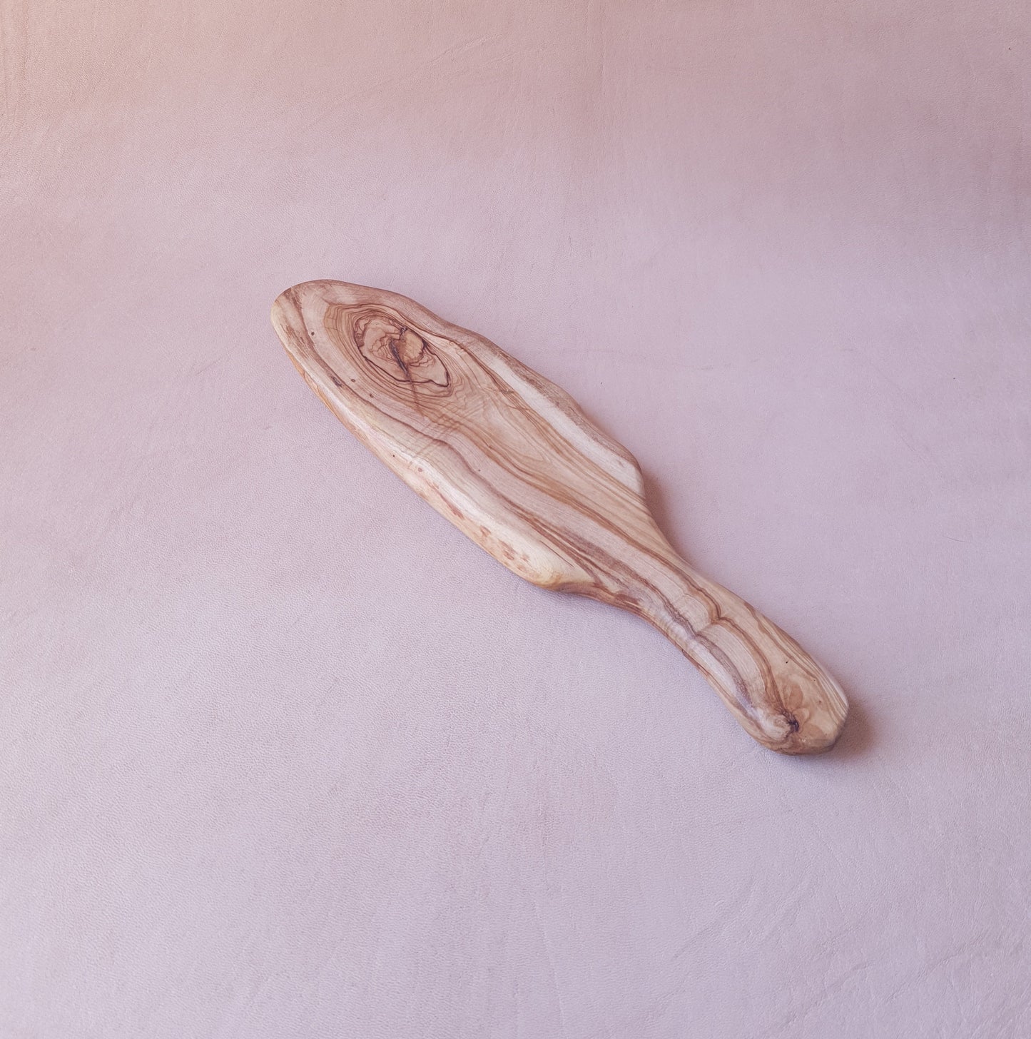 Paddle bois (olivier) - 30 cm - bois