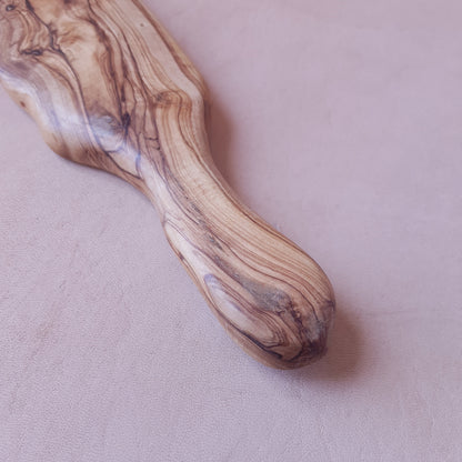 Paddle bois (olivier) - 30 cm - bois