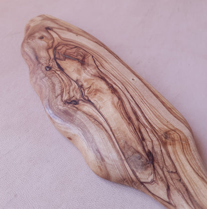 Paddle bois (olivier) - 30 cm - bois
