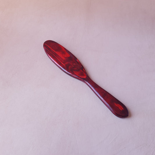 Paddle bois (acacia) - 30 cm - acajou