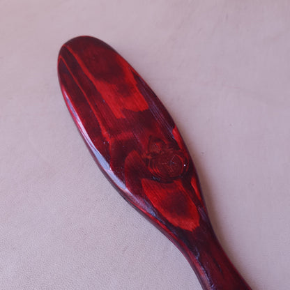 Paddle bois (acacia) - 30 cm - acajou