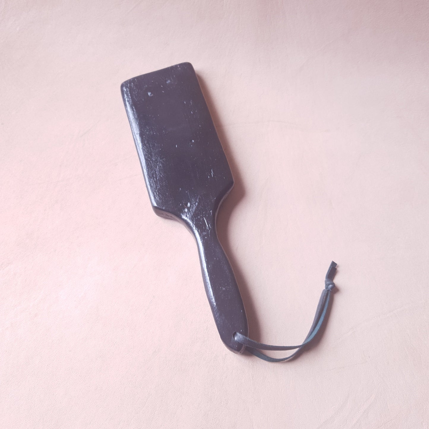 Paddle bois (frêne) - 26 cm - noir
