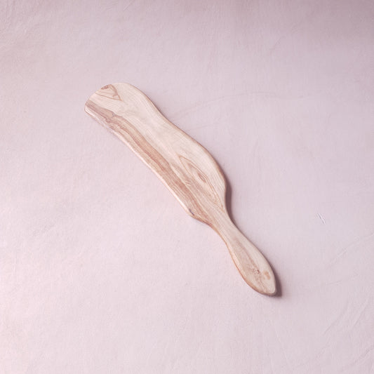 Paddle bois (olivier) - 28 cm - bois