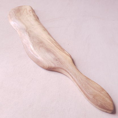 Paddle bois (olivier) - 28 cm - bois