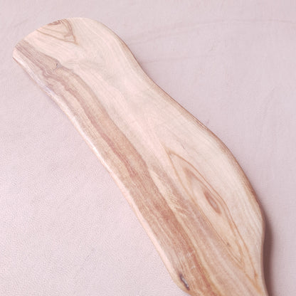 Paddle bois (olivier) - 28 cm - bois