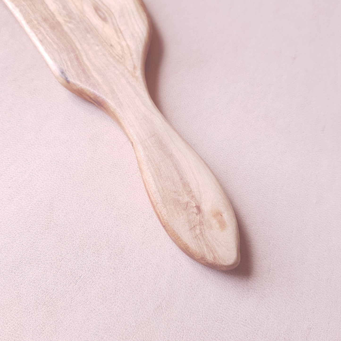 Paddle bois (olivier) - 28 cm - bois