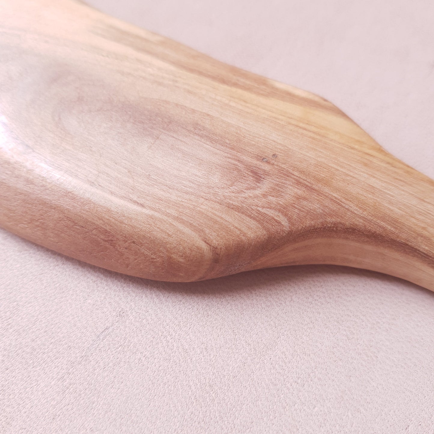 Paddle bois (olivier) - 28 cm - bois