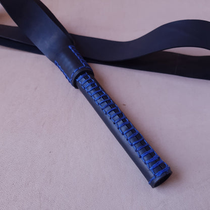 Strap caoutchouc & inox - 61 cm - noir